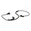 Sensor, Raddrehzahl Vorderachse links JAPANPARTS ABS-265 Bild Sensor, Raddrehzahl Vorderachse links JAPANPARTS ABS-265