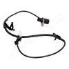 Sensor, Raddrehzahl Vorderachse links JAPANPARTS ABS-265 Bild Sensor, Raddrehzahl Vorderachse links JAPANPARTS ABS-265