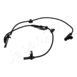 Sensor, Raddrehzahl Vorderachse rechts JAPANPARTS ABS-270