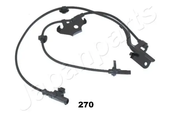 Sensor, Raddrehzahl Vorderachse rechts JAPANPARTS ABS-270 Bild Sensor, Raddrehzahl Vorderachse rechts JAPANPARTS ABS-270