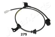 Sensor, Raddrehzahl Hinterachse rechts JAPANPARTS ABS-275
