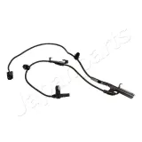 Sensor, Raddrehzahl Vorderachse links JAPANPARTS ABS-276