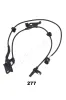 Sensor, Raddrehzahl Vorderachse rechts JAPANPARTS ABS-277 Bild Sensor, Raddrehzahl Vorderachse rechts JAPANPARTS ABS-277