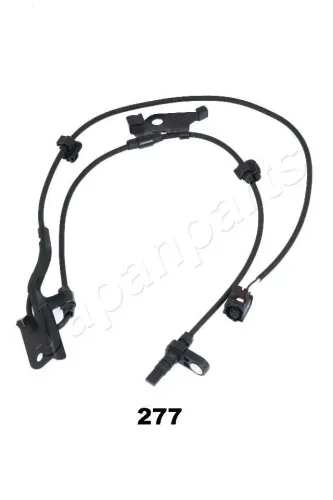 Sensor, Raddrehzahl Vorderachse rechts JAPANPARTS ABS-277 Bild Sensor, Raddrehzahl Vorderachse rechts JAPANPARTS ABS-277