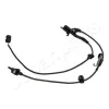 Sensor, Raddrehzahl Vorderachse rechts JAPANPARTS ABS-277 Bild Sensor, Raddrehzahl Vorderachse rechts JAPANPARTS ABS-277