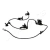 Sensor, Raddrehzahl Hinterachse links JAPANPARTS ABS-278 Bild Sensor, Raddrehzahl Hinterachse links JAPANPARTS ABS-278