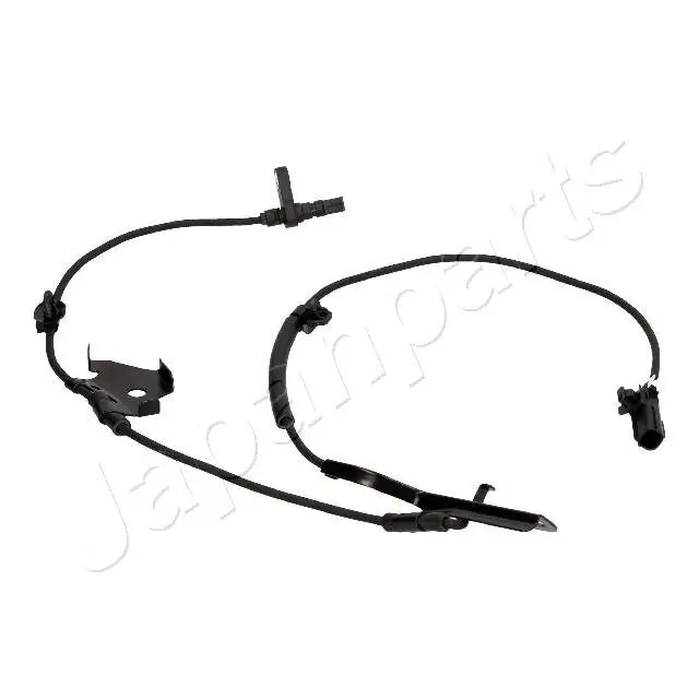 Sensor, Raddrehzahl Vorderachse links JAPANPARTS ABS-280