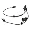 Sensor, Raddrehzahl Vorderachse links JAPANPARTS ABS-280 Bild Sensor, Raddrehzahl Vorderachse links JAPANPARTS ABS-280