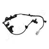 Sensor, Raddrehzahl Vorderachse rechts JAPANPARTS ABS-289