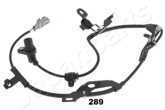 Sensor, Raddrehzahl Vorderachse rechts JAPANPARTS ABS-289 Bild Sensor, Raddrehzahl Vorderachse rechts JAPANPARTS ABS-289