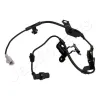 Sensor, Raddrehzahl Vorderachse links JAPANPARTS ABS-290