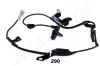 Sensor, Raddrehzahl Vorderachse links JAPANPARTS ABS-290 Bild Sensor, Raddrehzahl Vorderachse links JAPANPARTS ABS-290