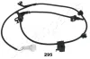 Sensor, Raddrehzahl vorne links JAPANPARTS ABS-295 Bild Sensor, Raddrehzahl vorne links JAPANPARTS ABS-295