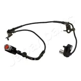 Sensor, Raddrehzahl Vorderachse links JAPANPARTS ABS-300