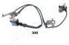 Sensor, Raddrehzahl Vorderachse links JAPANPARTS ABS-300 Bild Sensor, Raddrehzahl Vorderachse links JAPANPARTS ABS-300