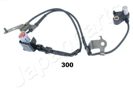 Sensor, Raddrehzahl Vorderachse links JAPANPARTS ABS-300 Bild Sensor, Raddrehzahl Vorderachse links JAPANPARTS ABS-300