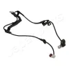 Sensor, Raddrehzahl Vorderachse links JAPANPARTS ABS-305