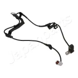 Sensor, Raddrehzahl Vorderachse links JAPANPARTS ABS-305