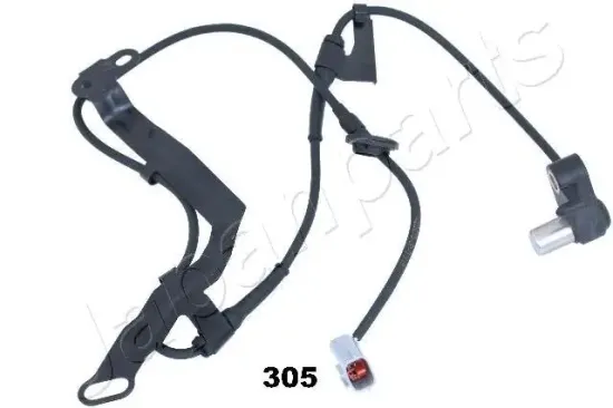 Sensor, Raddrehzahl Vorderachse links JAPANPARTS ABS-305 Bild Sensor, Raddrehzahl Vorderachse links JAPANPARTS ABS-305