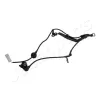 Sensor, Raddrehzahl Vorderachse links JAPANPARTS ABS-305 Bild Sensor, Raddrehzahl Vorderachse links JAPANPARTS ABS-305