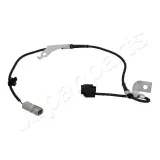 Sensor, Raddrehzahl Vorderachse links JAPANPARTS ABS-311