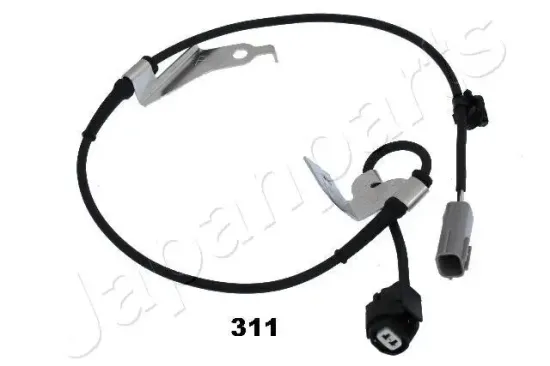 Sensor, Raddrehzahl Vorderachse links JAPANPARTS ABS-311 Bild Sensor, Raddrehzahl Vorderachse links JAPANPARTS ABS-311