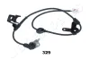Sensor, Raddrehzahl Hinterachse links JAPANPARTS ABS-329 Bild Sensor, Raddrehzahl Hinterachse links JAPANPARTS ABS-329