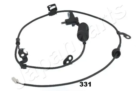 Sensor, Raddrehzahl Hinterachse links JAPANPARTS ABS-331 Bild Sensor, Raddrehzahl Hinterachse links JAPANPARTS ABS-331