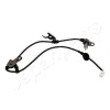 Sensor, Raddrehzahl Hinterachse links JAPANPARTS ABS-336