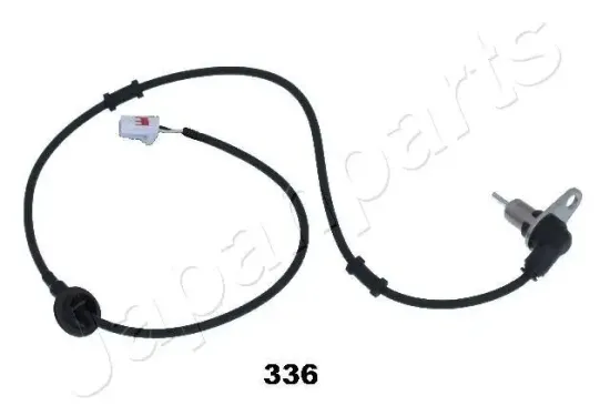 Sensor, Raddrehzahl Hinterachse links JAPANPARTS ABS-336 Bild Sensor, Raddrehzahl Hinterachse links JAPANPARTS ABS-336