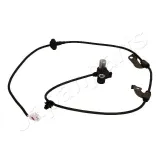 Sensor, Raddrehzahl Hinterachse rechts JAPANPARTS ABS-339