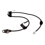 Sensor, Raddrehzahl Hinterachse rechts JAPANPARTS ABS-347