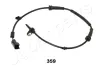 Sensor, Raddrehzahl vorne JAPANPARTS ABS-359 Bild Sensor, Raddrehzahl vorne JAPANPARTS ABS-359