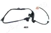 Sensor, Raddrehzahl Vorderachse links JAPANPARTS ABS-401 Bild Sensor, Raddrehzahl Vorderachse links JAPANPARTS ABS-401