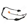 Sensor, Raddrehzahl Vorderachse links JAPANPARTS ABS-401 Bild Sensor, Raddrehzahl Vorderachse links JAPANPARTS ABS-401