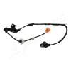 Sensor, Raddrehzahl Vorderachse links JAPANPARTS ABS-401 Bild Sensor, Raddrehzahl Vorderachse links JAPANPARTS ABS-401