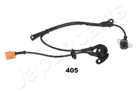 Sensor, Raddrehzahl Vorderachse links JAPANPARTS ABS-405 Bild Sensor, Raddrehzahl Vorderachse links JAPANPARTS ABS-405