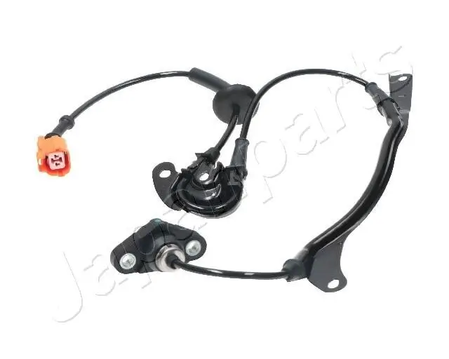 Sensor, Raddrehzahl Vorderachse links JAPANPARTS ABS-413