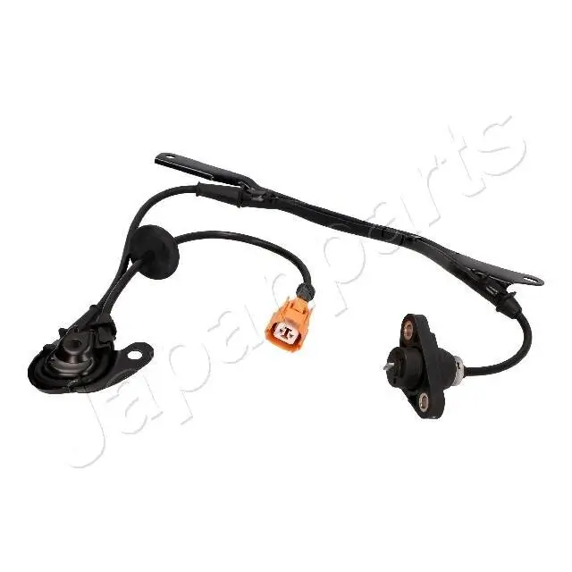 Sensor, Raddrehzahl Vorderachse rechts JAPANPARTS ABS-417
