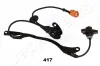 Sensor, Raddrehzahl Vorderachse rechts JAPANPARTS ABS-417 Bild Sensor, Raddrehzahl Vorderachse rechts JAPANPARTS ABS-417