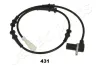 Sensor, Raddrehzahl Hinterachse links JAPANPARTS ABS-431 Bild Sensor, Raddrehzahl Hinterachse links JAPANPARTS ABS-431