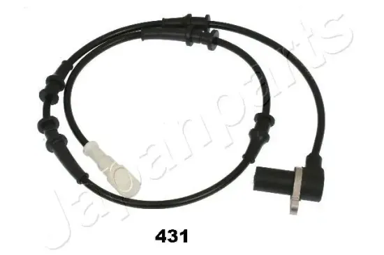 Sensor, Raddrehzahl Hinterachse links JAPANPARTS ABS-431 Bild Sensor, Raddrehzahl Hinterachse links JAPANPARTS ABS-431
