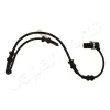 Sensor, Raddrehzahl Hinterachse links JAPANPARTS ABS-431 Bild Sensor, Raddrehzahl Hinterachse links JAPANPARTS ABS-431