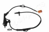 Sensor, Raddrehzahl Vorderachse links JAPANPARTS ABS-434 Bild Sensor, Raddrehzahl Vorderachse links JAPANPARTS ABS-434