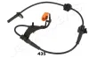 Sensor, Raddrehzahl Vorderachse links JAPANPARTS ABS-435 Bild Sensor, Raddrehzahl Vorderachse links JAPANPARTS ABS-435