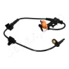 Sensor, Raddrehzahl Vorderachse links JAPANPARTS ABS-435 Bild Sensor, Raddrehzahl Vorderachse links JAPANPARTS ABS-435