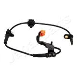 Sensor, Raddrehzahl Vorderachse rechts JAPANPARTS ABS-437