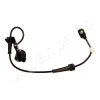 Sensor, Raddrehzahl vorne links JAPANPARTS ABS-451