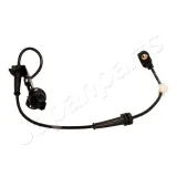 Sensor, Raddrehzahl vorne links JAPANPARTS ABS-451