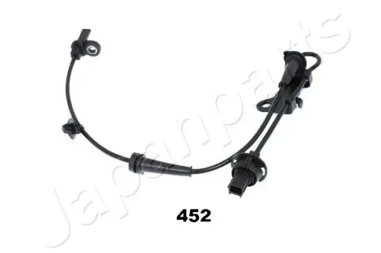 Sensor, Raddrehzahl vorne rechts JAPANPARTS ABS-452 Bild Sensor, Raddrehzahl vorne rechts JAPANPARTS ABS-452